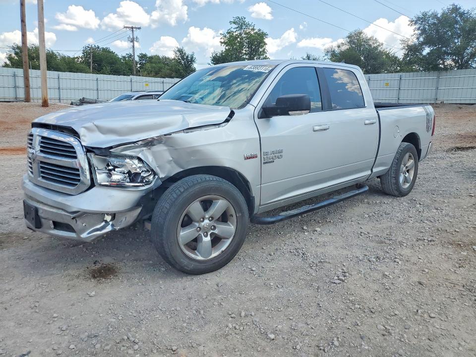 Aukcja sprzedaży 2019 Ram 1500 Classic, vin: 1C6RR6TTXKS509291, numer aukcji: 63893116