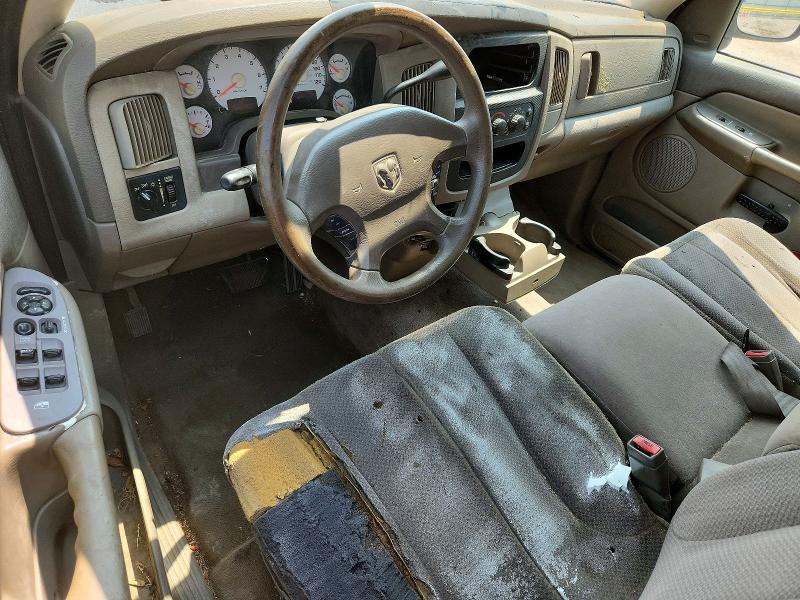 Продаж на аукціоні авто 2003 Dodge Ram 1500, vin: 1D7HA18Z53S195617, номер лоту: 63356776