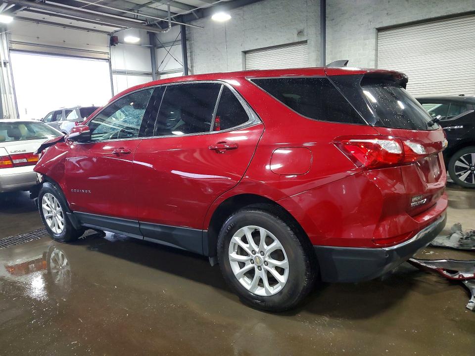 63728356 :رقم المزاد ، 2GNAXUEVXK6259625 vin ، 2019 Chevrolet Equinox مزاد بيع
