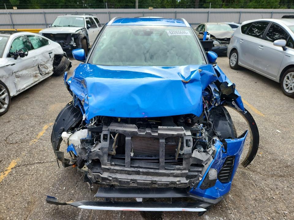 2023 Nissan Kicks მანქანა იყიდება აუქციონზე, vin: 3N1CP5CVXPL536967, აუქციონის ნომერი: 62265646