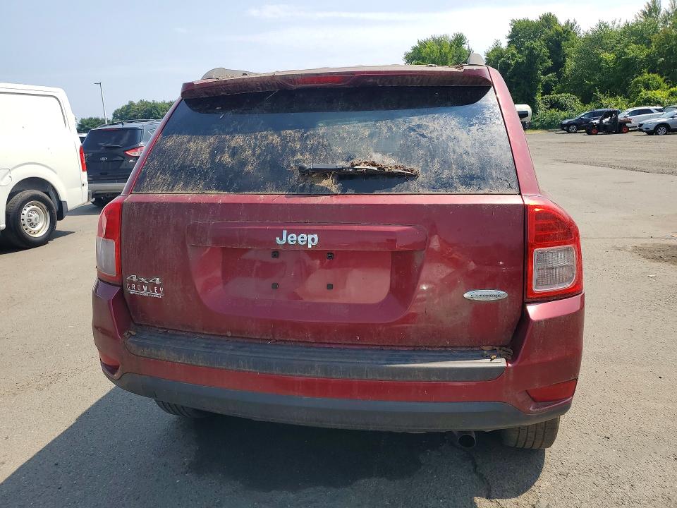 Aukcja sprzedaży 2013 Jeep Compass, vin: 1C4NJDEBXDD253474, numer aukcji: 64322416