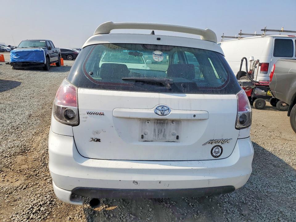 2007 Toyota Matrix მანქანა იყიდება აუქციონზე, vin: 2T1KR32E17C635513, აუქციონის ნომერი: 64495386