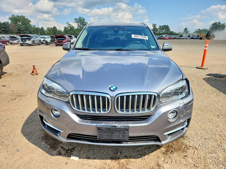 2016 Bmw X5 მანქანა იყიდება აუქციონზე, vin: 5UXKR0C54G0S93707, აუქციონის ნომერი: 66617036