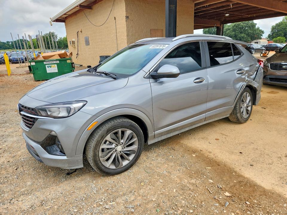 Продажа на аукционе авто 2023 Buick Encore Gx, vin: KL4MMDS25PB089505, номер лота: 63397876