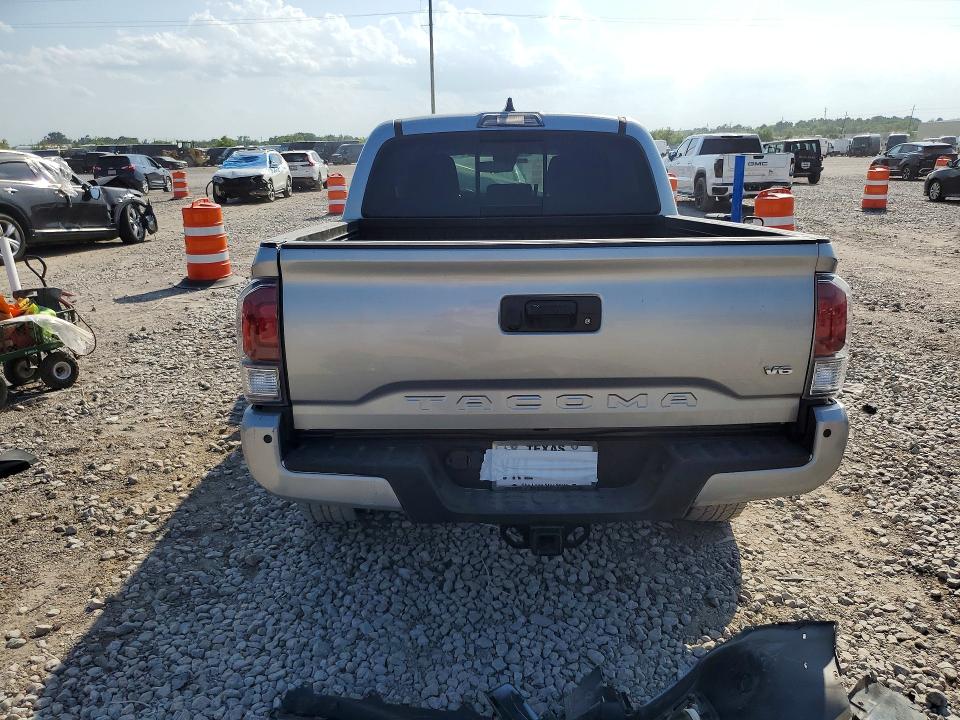Продажа на аукционе авто 2023 Toyota Tacoma, vin: 3TMAZ5CN3PM212929, номер лота: 63667466
