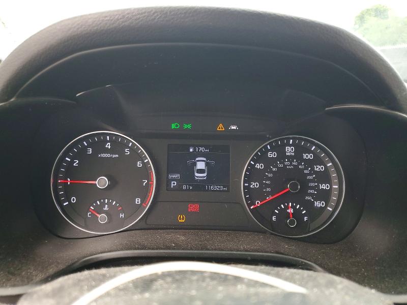 Aukcja sprzedaży 2021 Kia Forte, vin: 3KPF24AD5ME383167, numer aukcji: 61645616