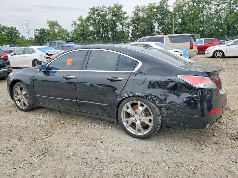 2009 Acura Tl მანქანა იყიდება აუქციონზე, vin: 19UUA96539A003084, აუქციონის ნომერი: 64447496