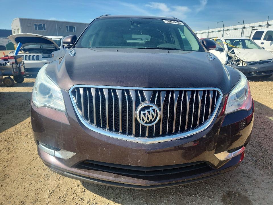 2017 Buick Enclave მანქანა იყიდება აუქციონზე, vin: 5GAKVCKD1HJ147706, აუქციონის ნომერი: 63968806