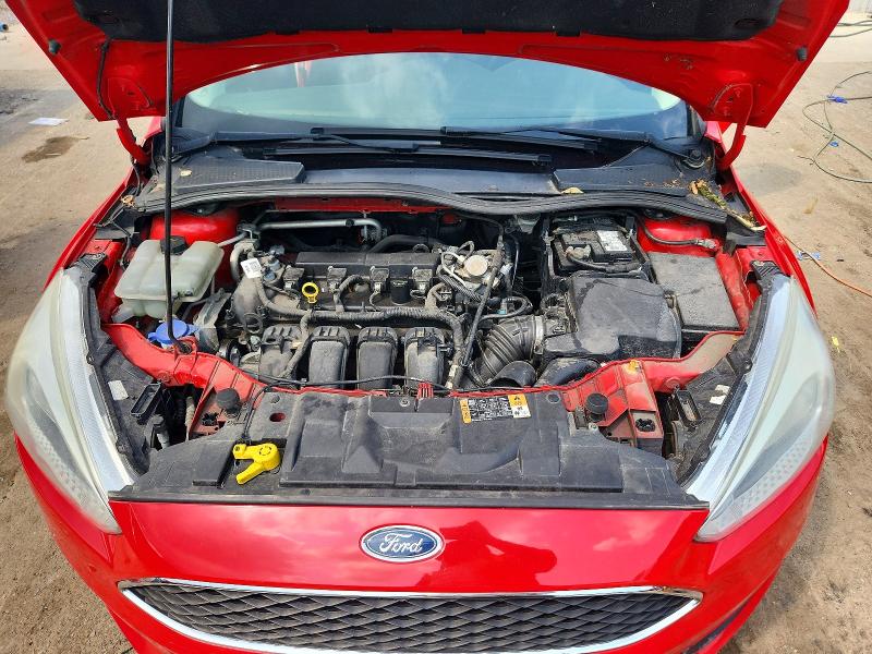 Продажа на аукционе авто 2016 Ford Focus, vin: 1FADP3F27GL320020, номер лота: 64084486