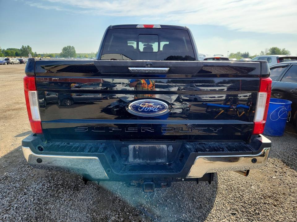Aukcja sprzedaży 2017 Ford F250, vin: 1FT7W2B65HED38244, numer aukcji: 64569416