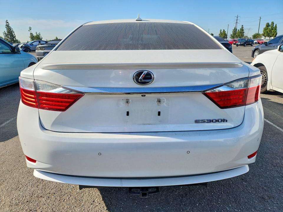 Продажа на аукционе авто 2013 Lexus Es, vin: JTHBW1GGXD2016389, номер лота: 64441556