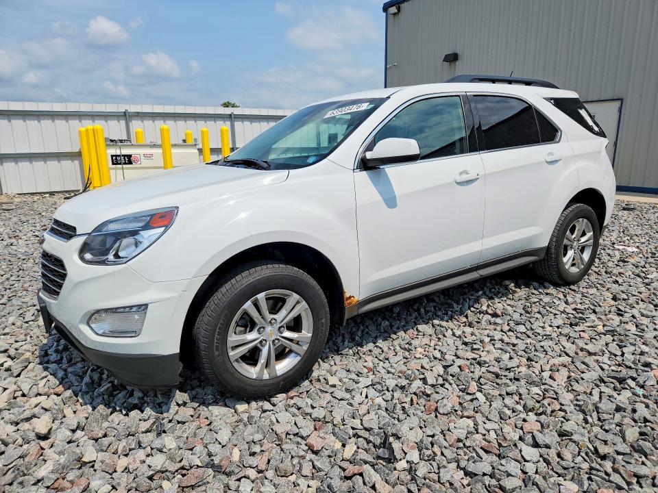 63903476 :رقم المزاد ، 2GNALCEK1G6301280 vin ، 2016 Chevrolet Equinox مزاد بيع
