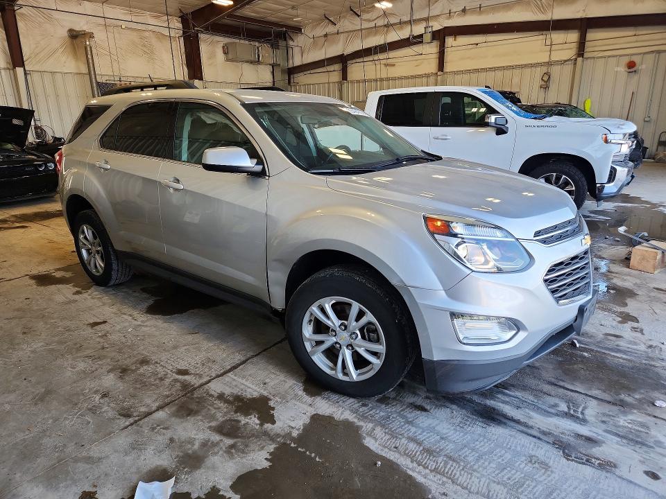 65494326 :رقم المزاد ، 2GNALCEK3G1129198 vin ، 2016 Chevrolet Equinox مزاد بيع