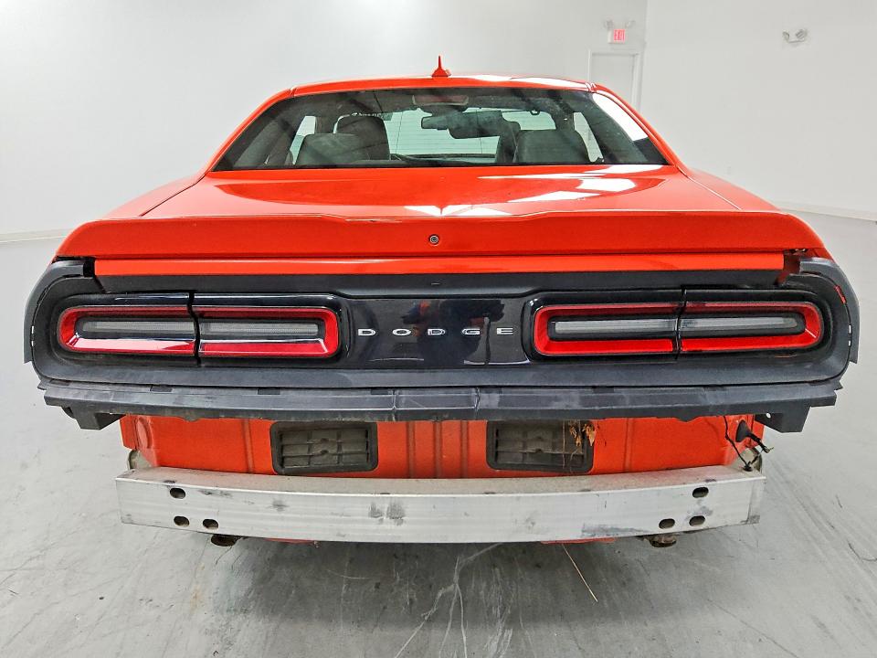 Продаж на аукціоні авто 2016 Dodge Challenger, vin: 2C3CDZAG9GH316766, номер лоту: 63046596