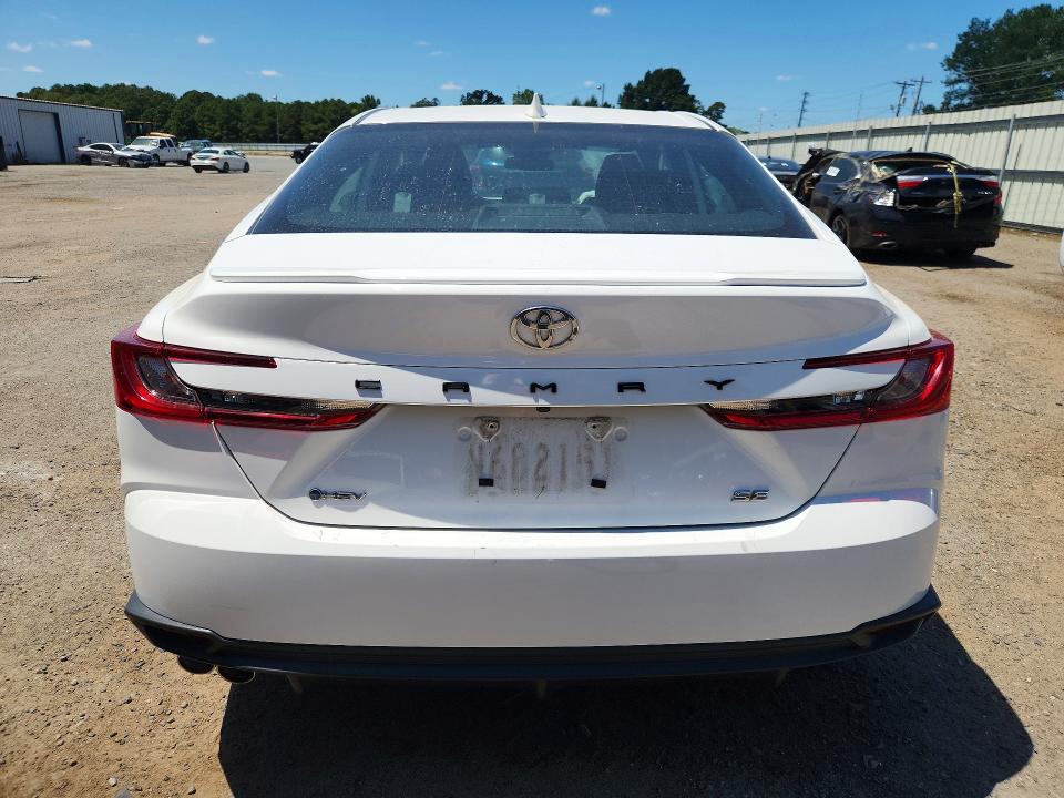 Продажа на аукционе авто 2025 Toyota Camry, vin: 4T1DAACK9SU072338, номер лота: 64676676