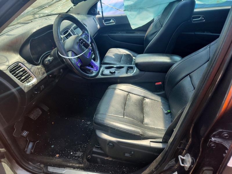 Продаж на аукціоні авто 2014 Dodge Durango, vin: 1C4RDJEG9EC438805, номер лоту: 65395746