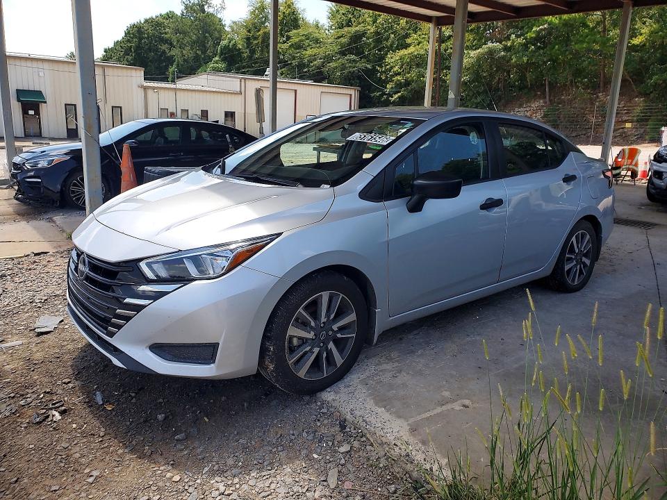 2024 Nissan Versa მანქანა იყიდება აუქციონზე, vin: 3N1CN8DV6RL871541, აუქციონის ნომერი: 65161546