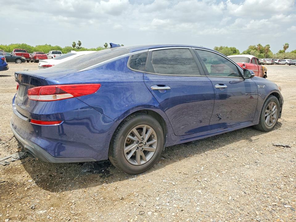 Aukcja sprzedaży 2020 Kia Optima, vin: 5XXGT4L30LG404843, numer aukcji: 63480176