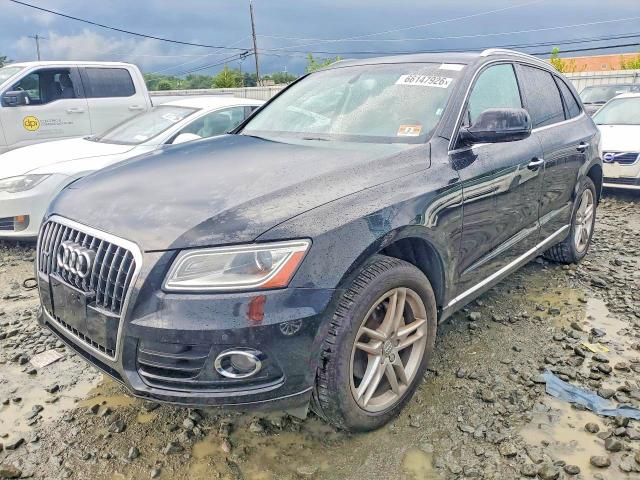 Aukcja sprzedaży 2017 Audi Q5, vin: WA1L2AFP6HA082351, numer aukcji: 66147926