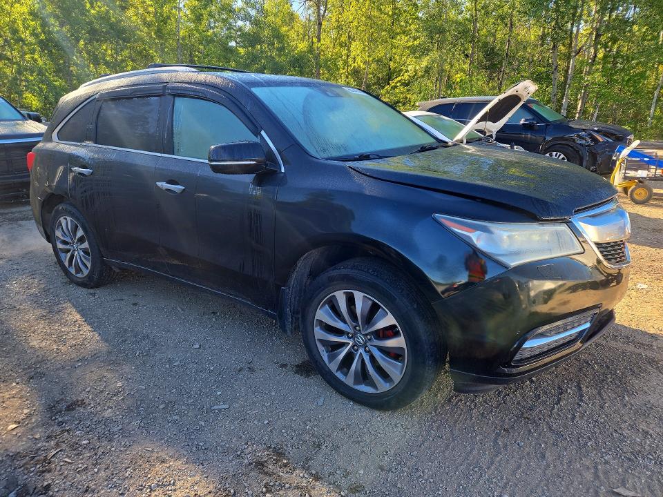 Aukcja sprzedaży 2014 Acura Mdx, vin: 5FRYD4H41EB506028, numer aukcji: 66748746