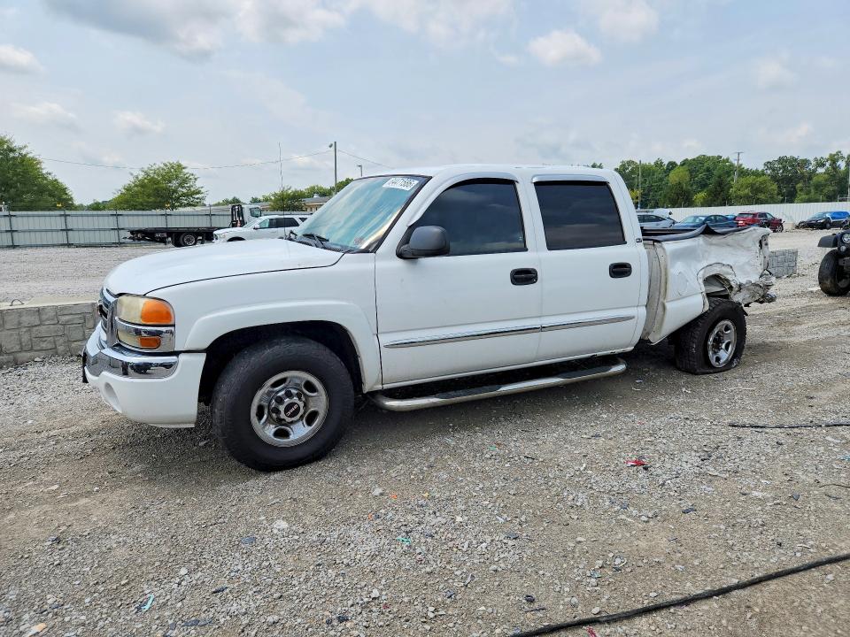 Продажа на аукционе авто 2007 Gmc Sierra, vin: 1GTGC13U07F121077, номер лота: 64471586