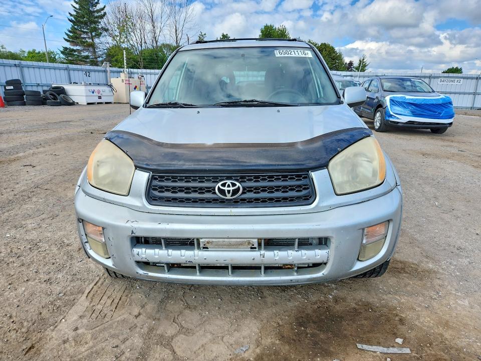 2002 Toyota Rav4 მანქანა იყიდება აუქციონზე, vin: JTEHH20V820179406, აუქციონის ნომერი: 65021116