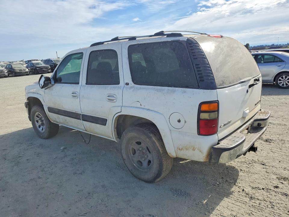 Продаж на аукціоні авто 2005 Chevrolet Tahoe, vin: 1GNEK13T85J152211, номер лоту: 64843806