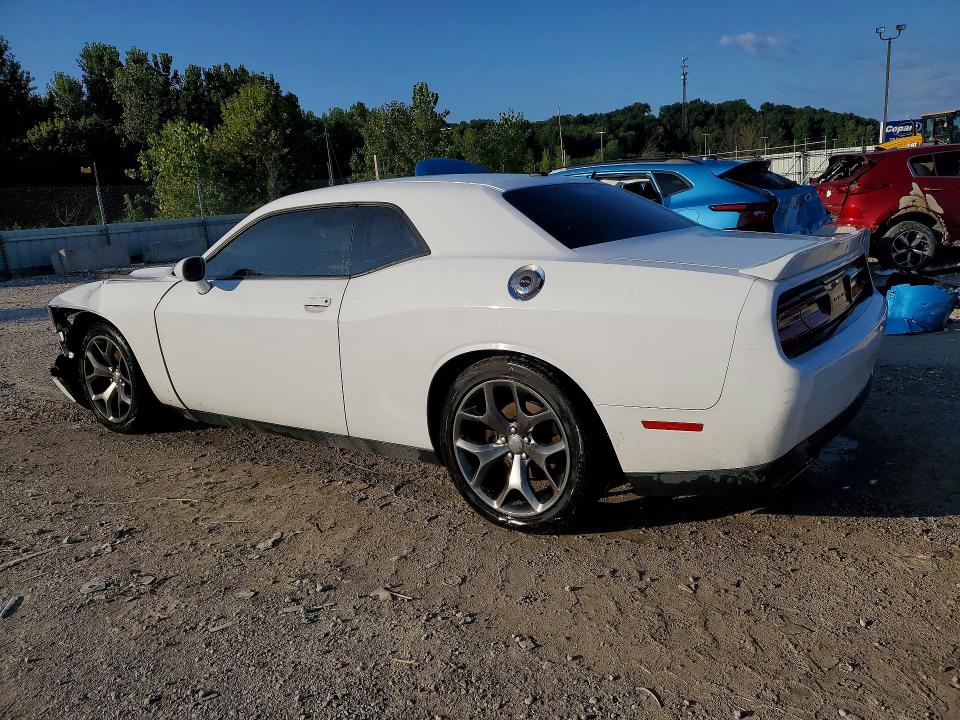Aukcja sprzedaży 2015 Dodge Challenger, vin: 2C3CDZAG1FH775689, numer aukcji: 65375586