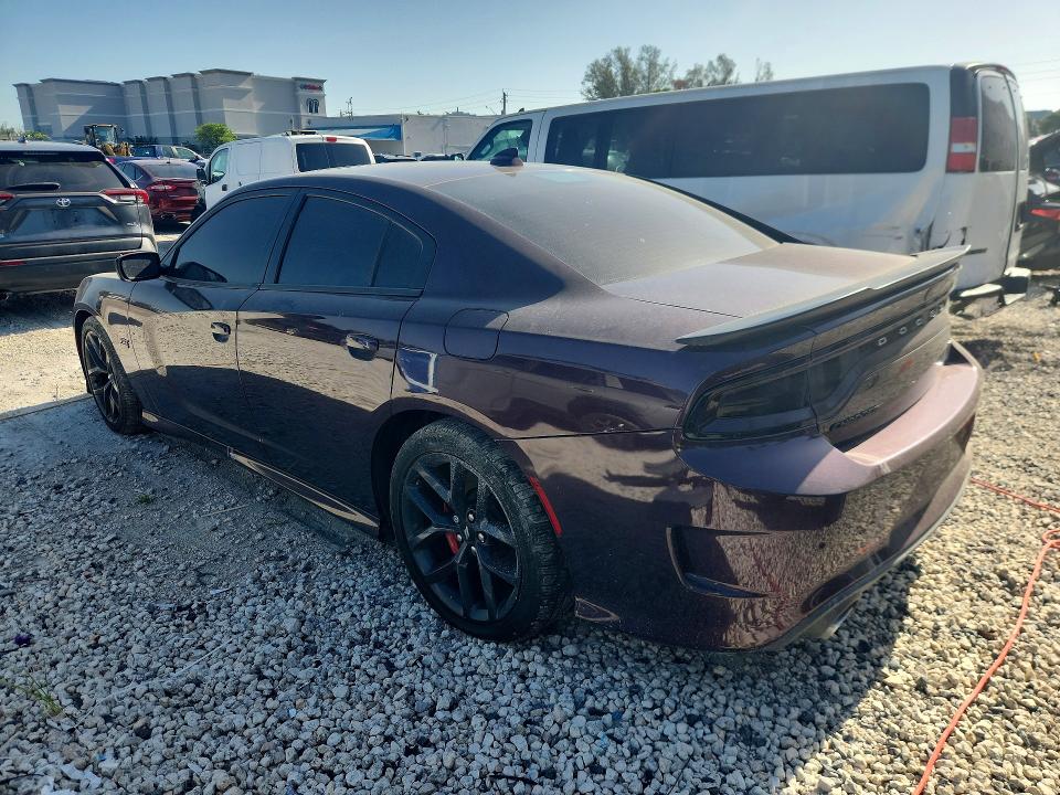 Продаж на аукціоні авто 2021 Dodge Charger, vin: 2C3CDXGJ6MH611682, номер лоту: 65448286
