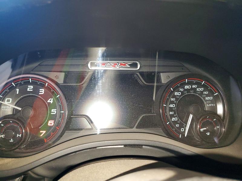 2022 Ram 1500 მანქანა იყიდება აუქციონზე, vin: 1C6SRFU9XNN252821, აუქციონის ნომერი: 64971676
