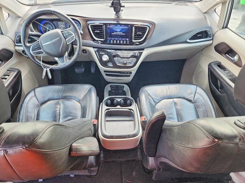 Aukcja sprzedaży 2018 Chrysler Pacifica, vin: 2C4RC1BG3JR233845, numer aukcji: 65592286