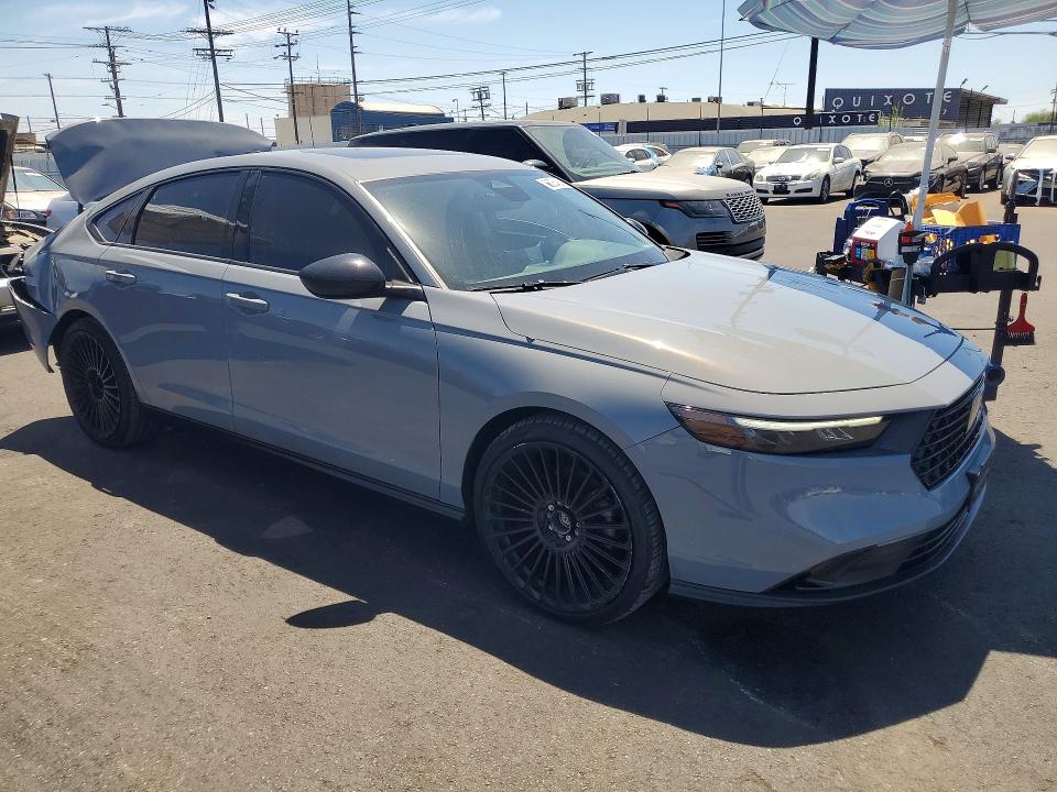 2025 Honda Accord მანქანა იყიდება აუქციონზე, vin: 1HGCY1F49SA016119, აუქციონის ნომერი: 66064066