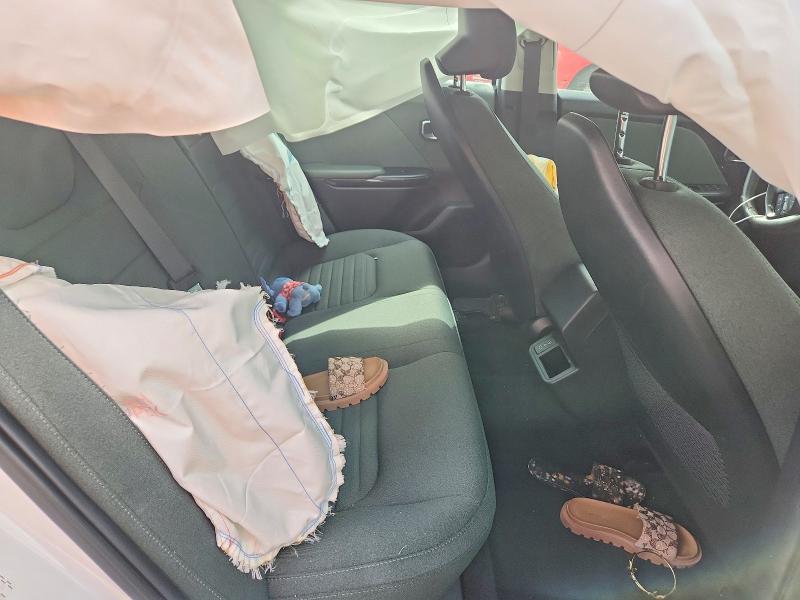 66784156 :رقم المزاد ، 3KPFU4DE1SE144596 vin ، 2025 Kia K4 مزاد بيع