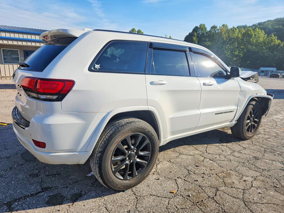 2018 Jeep Grand Cherokee მანქანა იყიდება აუქციონზე, vin: 1C4RJFAGXJC203268, აუქციონის ნომერი: 65807636