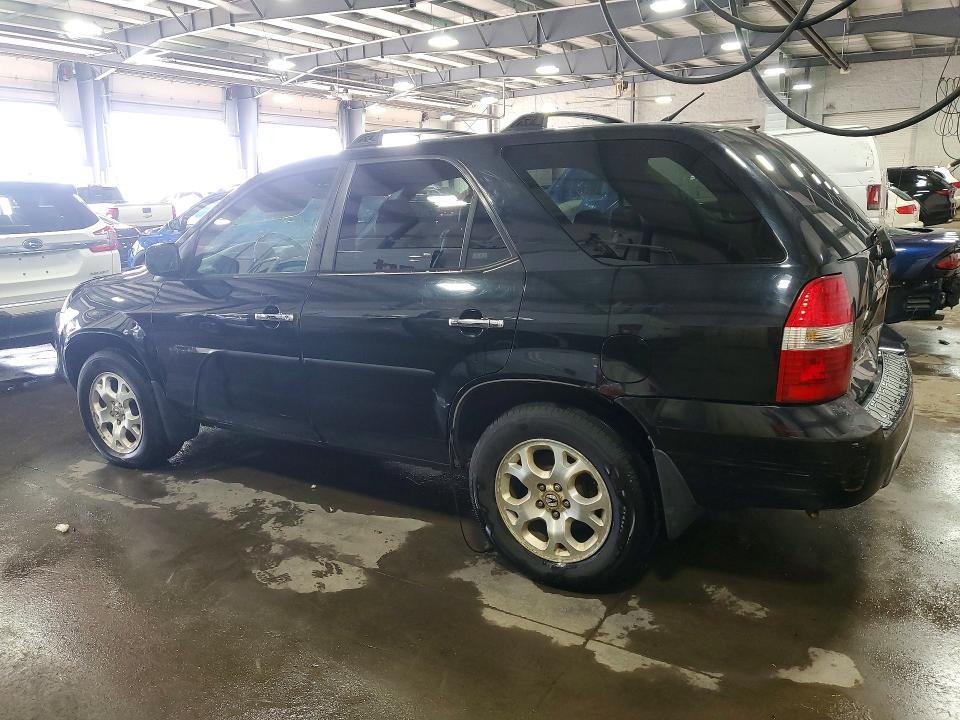 Aukcja sprzedaży 2001 Acura Mdx, vin: 2HNYD18631H509769, numer aukcji: 66422486