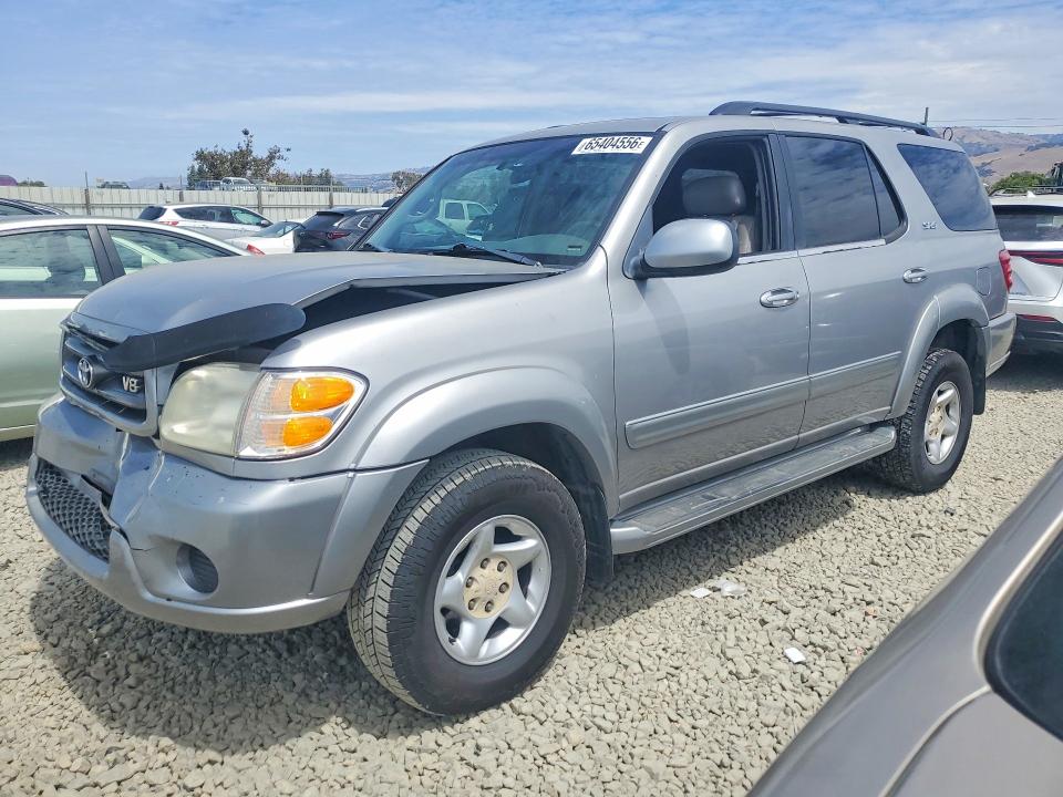 Auction sale of the 2001 Toyota Sequoia, vin: 5TDBT44A91S022796, lot number: 65404556