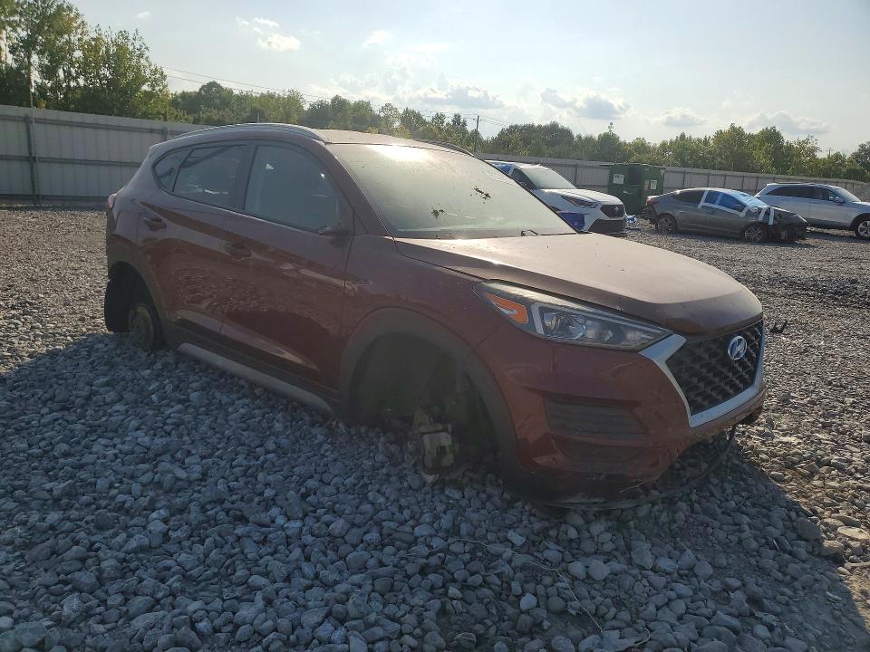 65644966 :رقم المزاد ، KM8J33AL6LU257632 vin ، 2020 Hyundai Tucson مزاد بيع