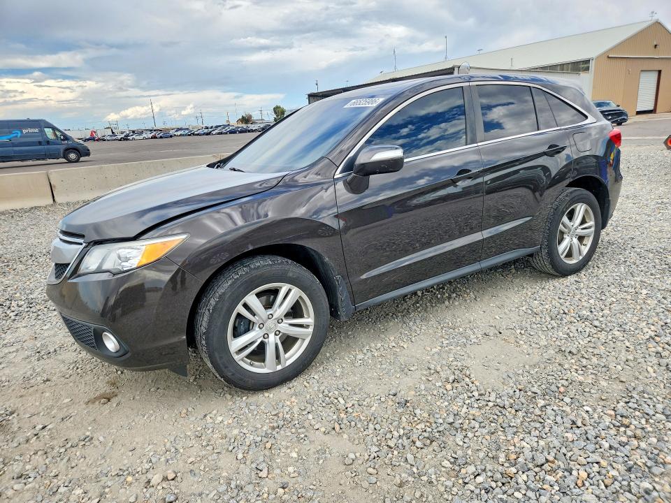 66525986 :رقم المزاد ، 5J8TB4H57EL006285 vin ، 2014 Acura Rdx مزاد بيع