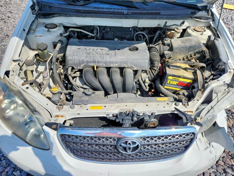 2006 Toyota Corolla მანქანა იყიდება აუქციონზე, vin: 1NXBR32E26Z639633, აუქციონის ნომერი: 66933756