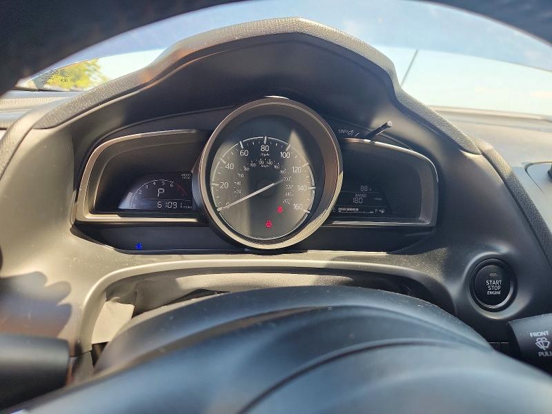 Продажа на аукционе авто 2018 Mazda 3, vin: 3MZBN1V39JM193473, номер лота: 65491846