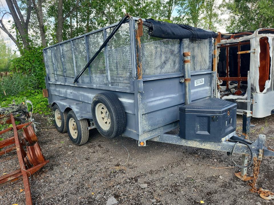 Aukcja sprzedaży 2011 K-trail Trailers, vin: 2RYDAB2J6CM004190, numer aukcji: 65310436