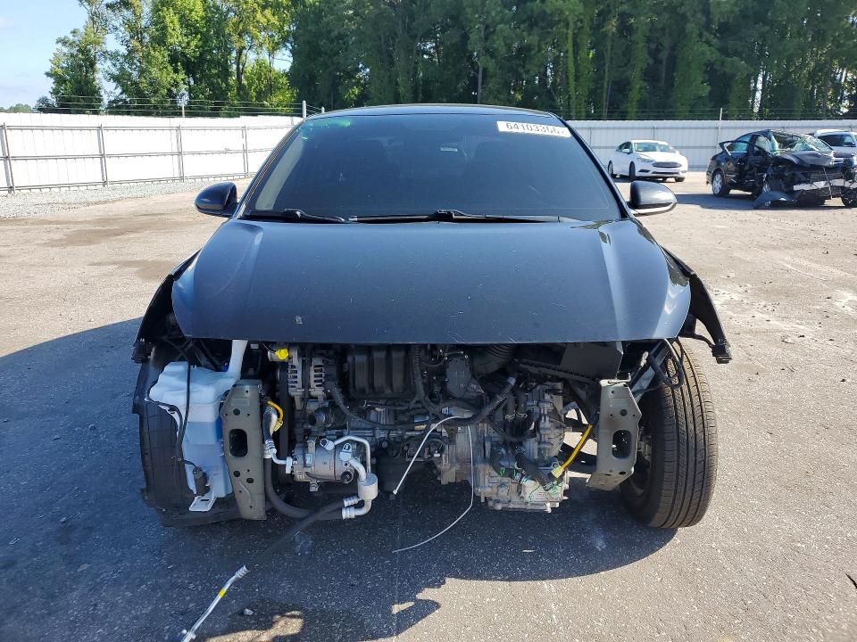 Продажа на аукционе авто 2021 Kia Rio, vin: 3KPA24AD4ME413138, номер лота: 64103366