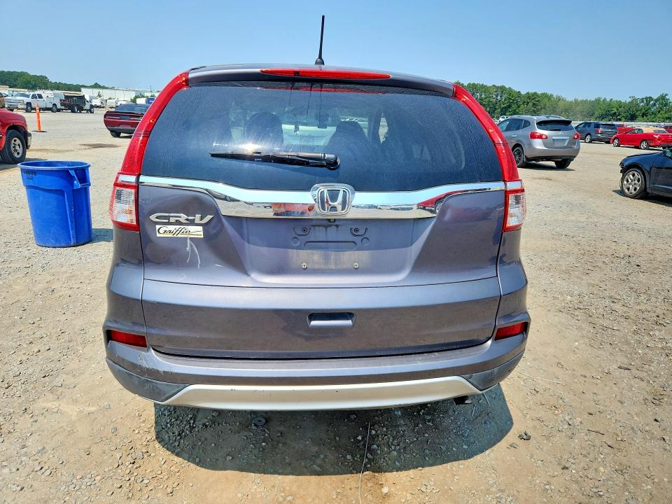 Продаж на аукціоні авто 2016 Honda Cr-v, vin: 3CZRM3H55GG716082, номер лоту: 64629986