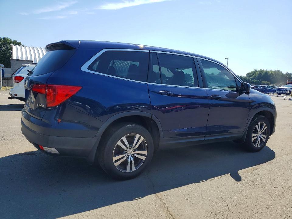 Aukcja sprzedaży 2016 Honda Pilot, vin: 5FNYF6H74GB053950, numer aukcji: 64306786