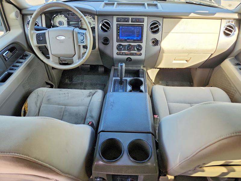 66258636 :رقم المزاد ، 1FMJU1F50AEA98657 vin ، 2010 Ford Expedition مزاد بيع
