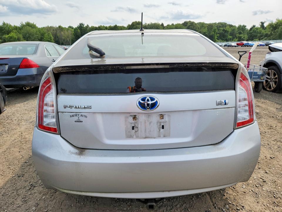 Продаж на аукціоні авто 2013 Toyota Prius, vin: JTDKN3DU9D1674849, номер лоту: 64533326