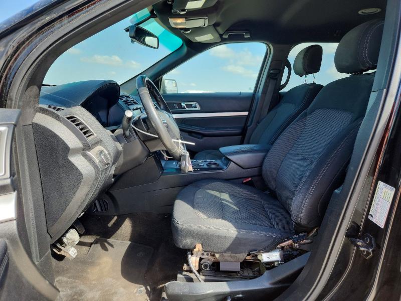 66431756 :رقم المزاد ، 1FM5K7DH6GGA34322 vin ، 2016 Ford Explorer مزاد بيع
