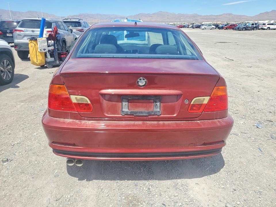 65717706 :رقم المزاد ، WBABM5344YJP03466 vin ، 2000 Bmw 328 مزاد بيع
