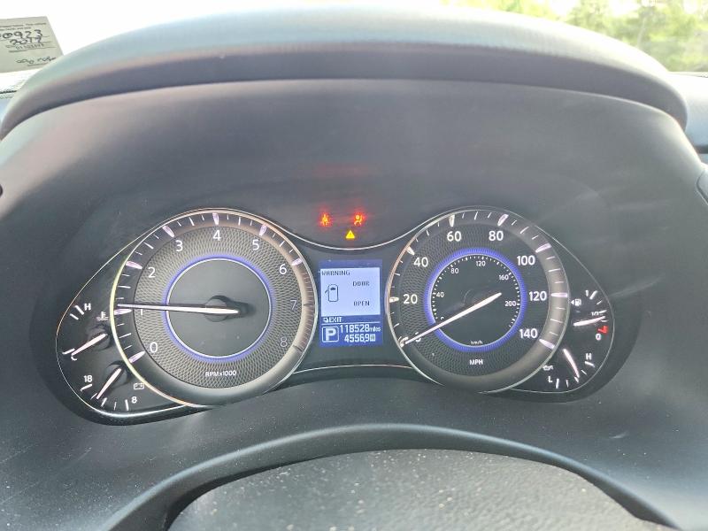 Aukcja sprzedaży 2017 Infiniti Qx80, vin: JN8AZ2NE9H9150923, numer aukcji: 64382176
