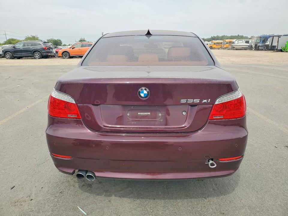 Aukcja sprzedaży 2008 Bmw 535, vin: WBANV93558CZ67911, numer aukcji: 67288576